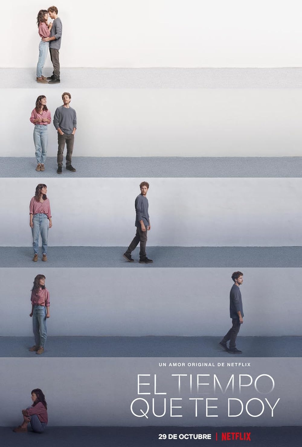 постер Мне нужно время